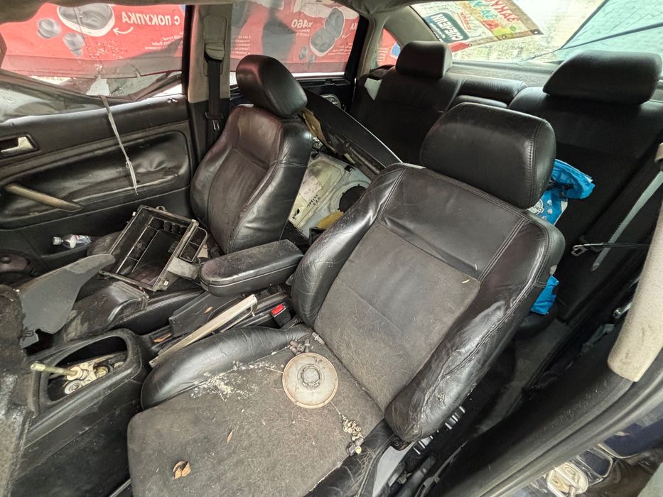 Passat 4 1.9 90к.с. на части