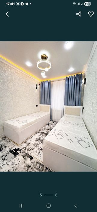 Чилонзор 23 кв 2*3/5/5