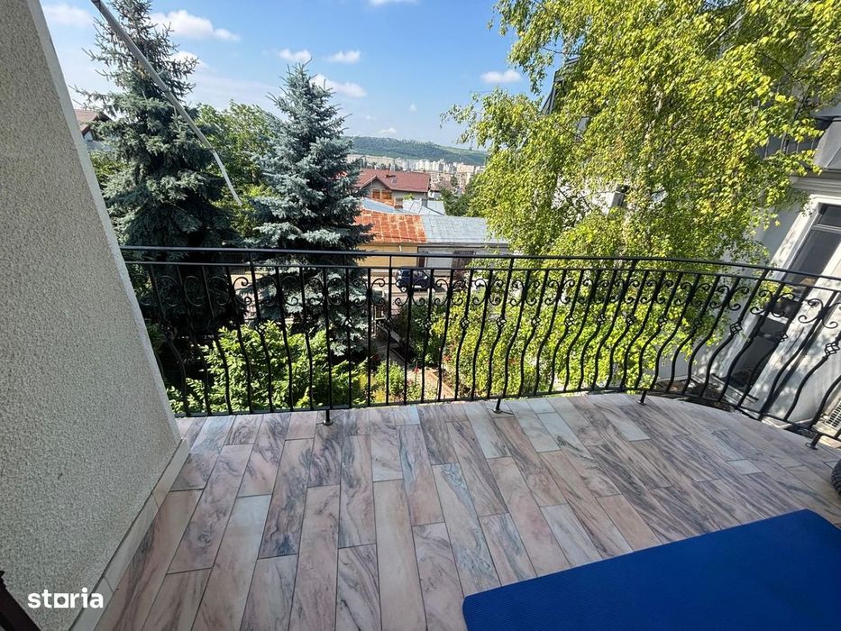 Apartament 3 camere Copou - Negruzzi