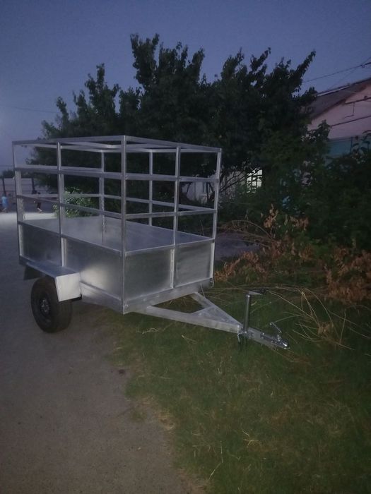 Прицеп яасап сотамиз
