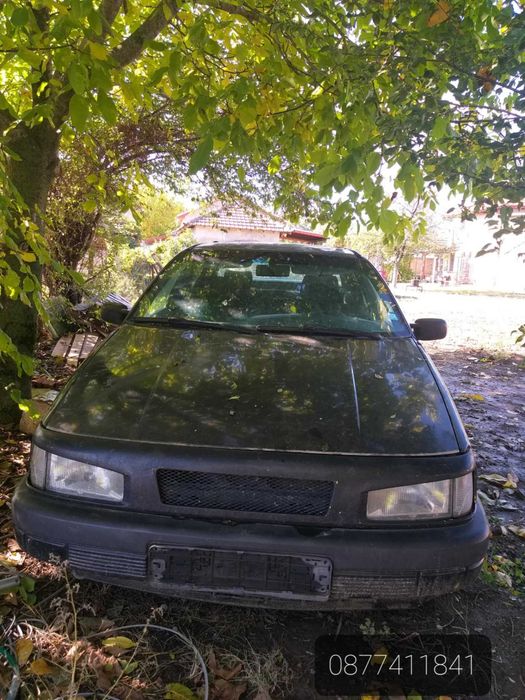 Пасат на части 1991