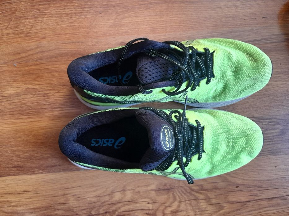 Asics gel Nimbus 21 маратонки 43 номер.