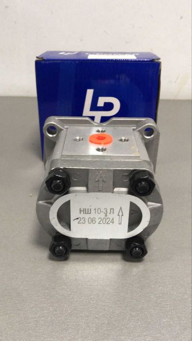 Насос НШ 10 Камаз