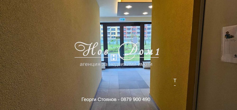 Дава се под наем Тристаен апартамент в Варна, Победа - 87 кв.м за 800 € - Снимка #12