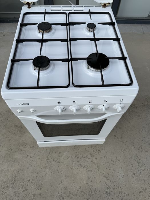 Готварска газова печка Privileg