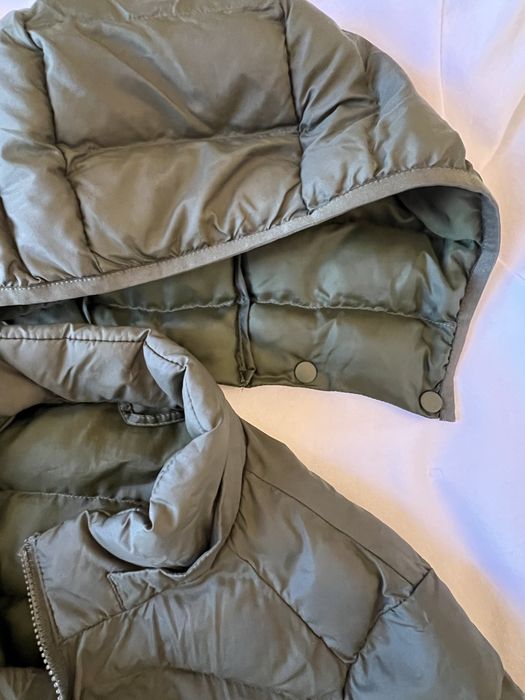 Детская куртка Uniqlo 3-4 г