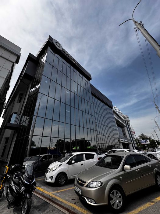 готовый офис с ремонтом в БЦ в формате коворкинга 24/7 в