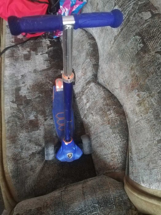 Самокат детский б/у