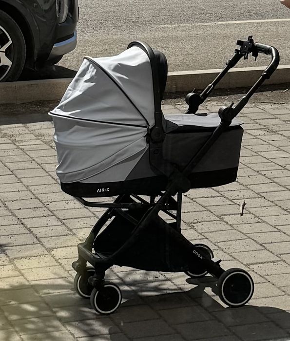 Коляска Anex Air-X + люлька