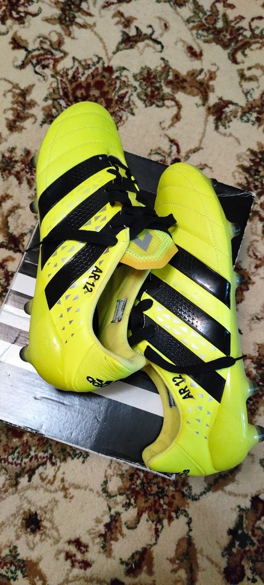 ADIDAS ACE 16.1 46.5 100 . Olx