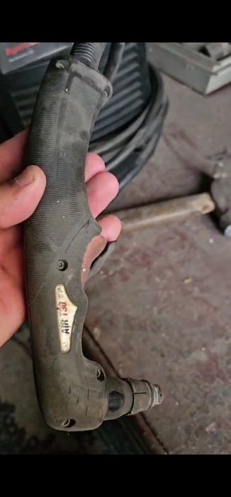 Плазморез со встроенным  компресором