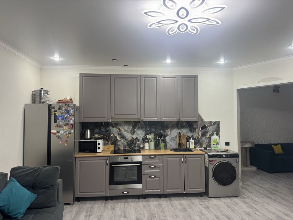 Продам квартиру евро 3х комнатная.