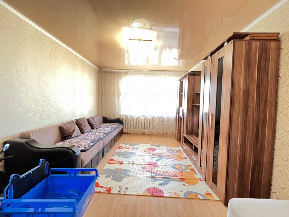 Продается 2-х комнатная квартира на Мамыраева, Майкудук