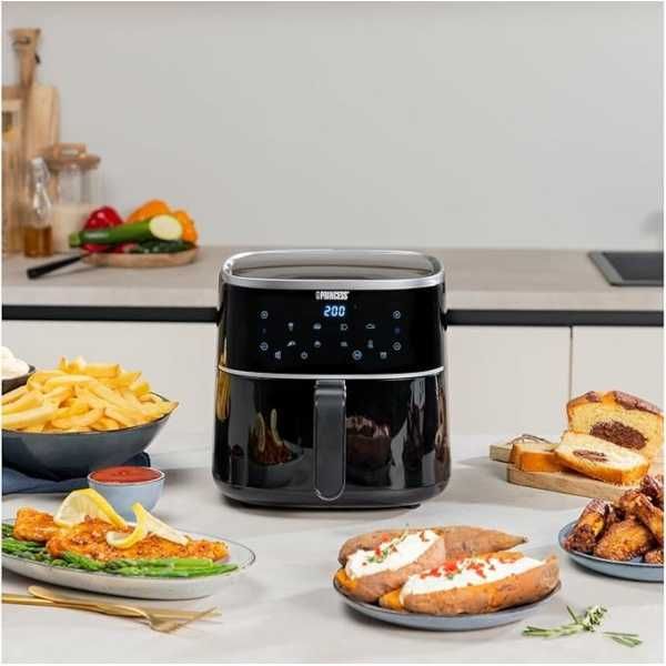 Princess digital airfryer 182244-6 L – 1,5 кг
