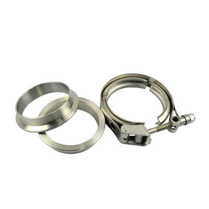 V-band скоба quick release