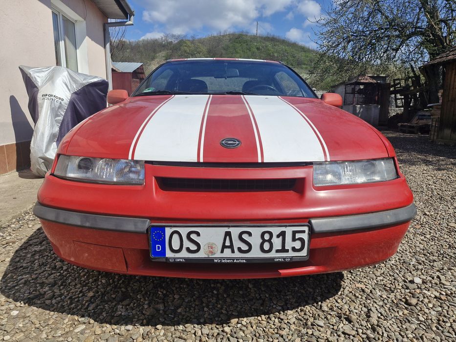 Opel Calibra an 1993 ,Vopsea originala de fabrica.