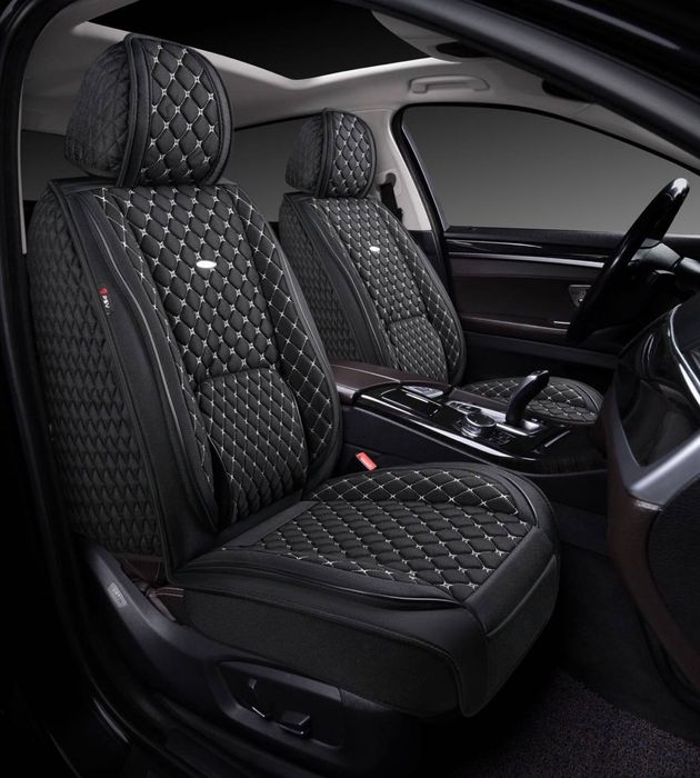 Автомобильные чехлы 3Д с поддержкой