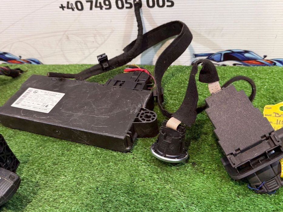 MODUL CALCULATOR CONFORT BMW SERIA 1 3 E87 E90 E91 2009 2010 2004-2013 / COD OEM 695472013 6135914722601 6135921785301 6135914722601