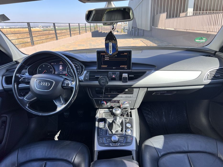 AUDI A6 2012 — imagine 5