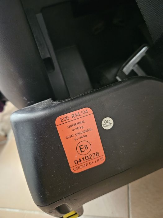 Donez scaun auto copii
