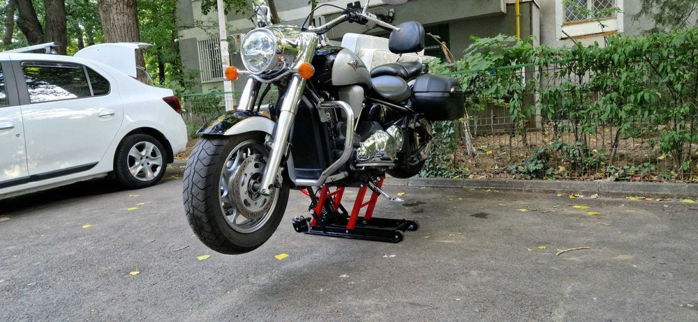 Kawasaki Vulcan VN2000 , 2006