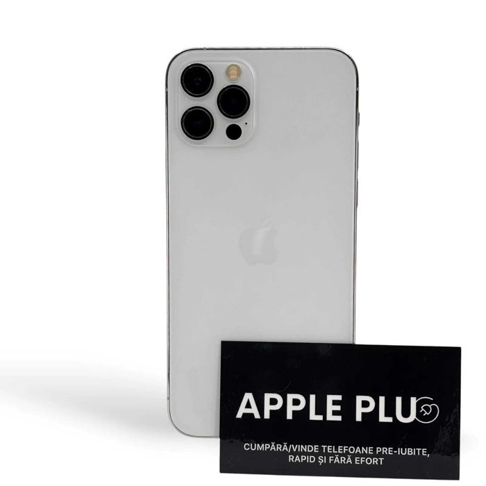 iPhone 12 Pro Second Hand cu Garanție 24 Luni / Apple Plug