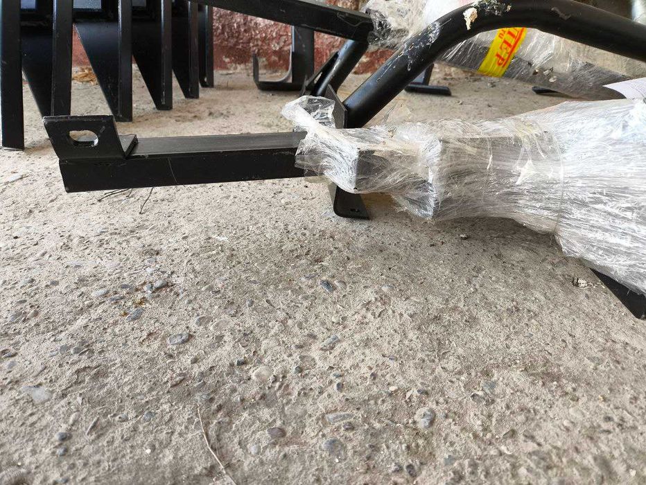 Фаркоп РОССИЯ!  Шевроле Нива, лада Нива Тревел с 2021 года  ТСУ 2031