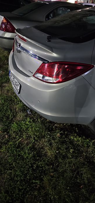 OPEL Insignia 2011 — imagine 3