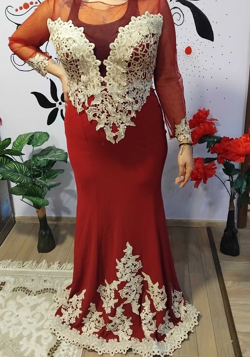 Официални рокли