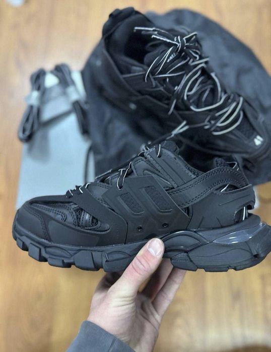 *STOCK NOU* Balenciaga Track Black -Editie Limitata-