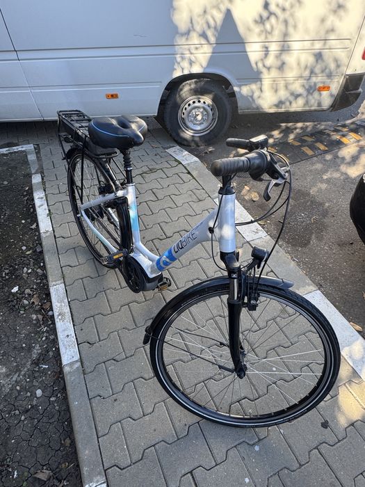 Vand Bicicleta LiQBike Comfort Electrica Motor Bosch Actve Line Plus