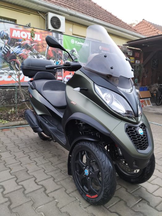 Piaggio mp3 350sport
