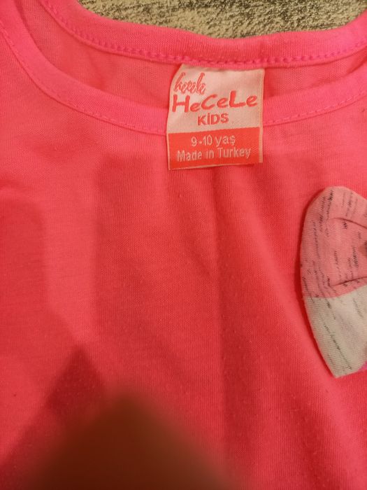 детски блузки, туники и горнище