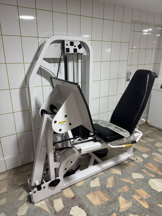 Presa de picioare NAUTILUS NITRO S3LP