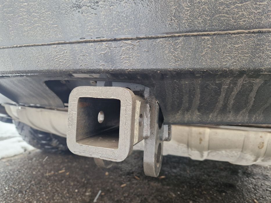 Фаркоп Porsche cayenne 955