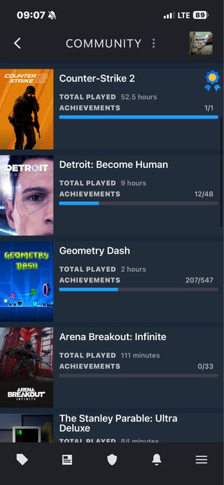 Steam аккаунт прайм+нож