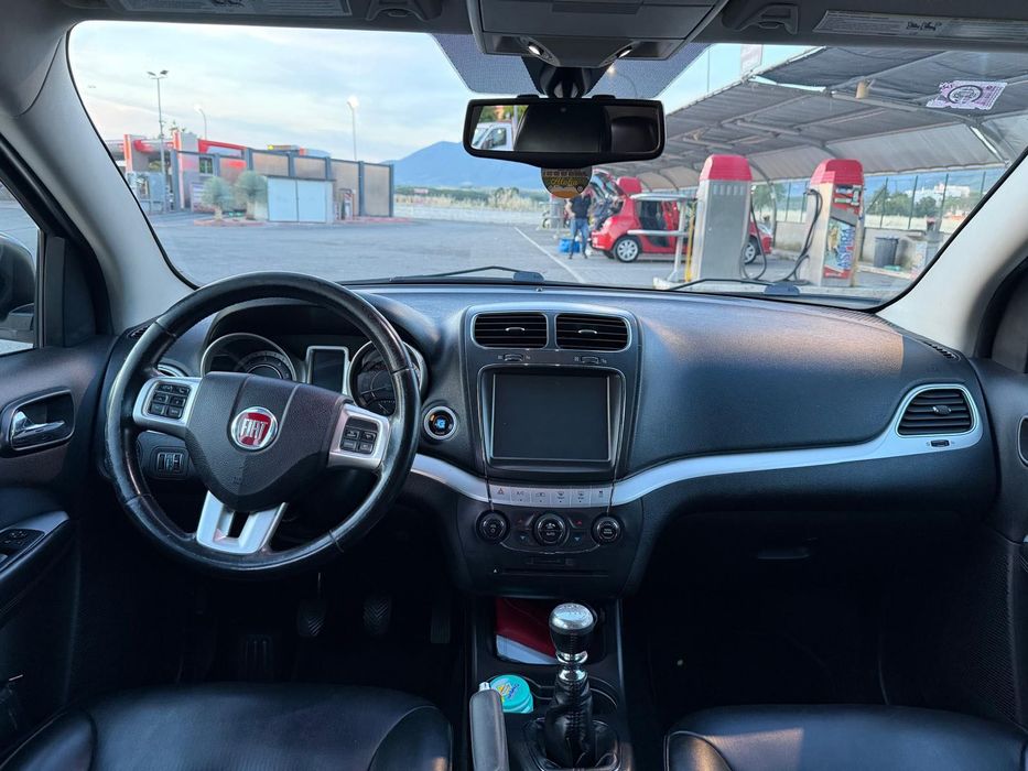 Fiat Freemont 2012