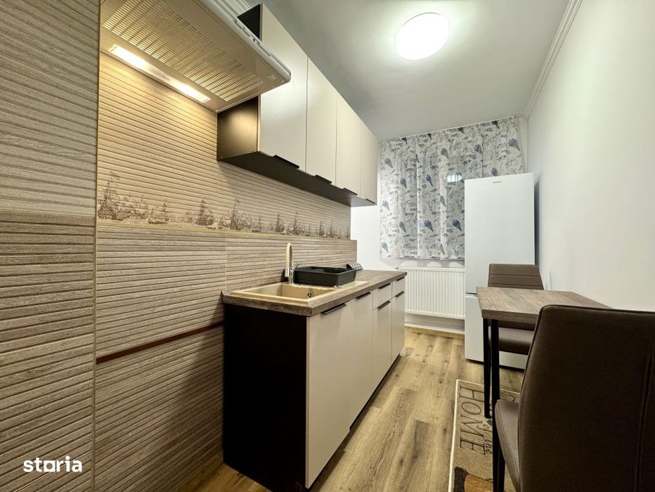 Apartament 3 camere, ultrafinisat cu materiale premium, zona strazii H