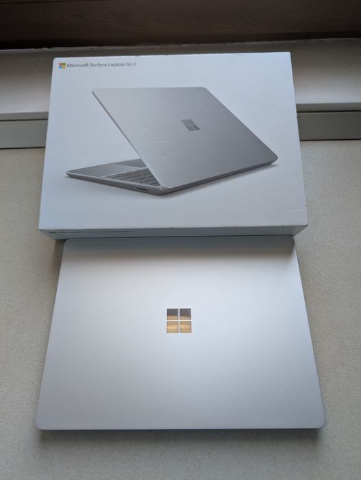 Laptop Microsoft Surface Go 2