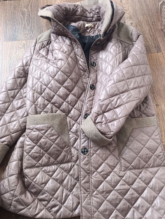 Продам шубу и куртки