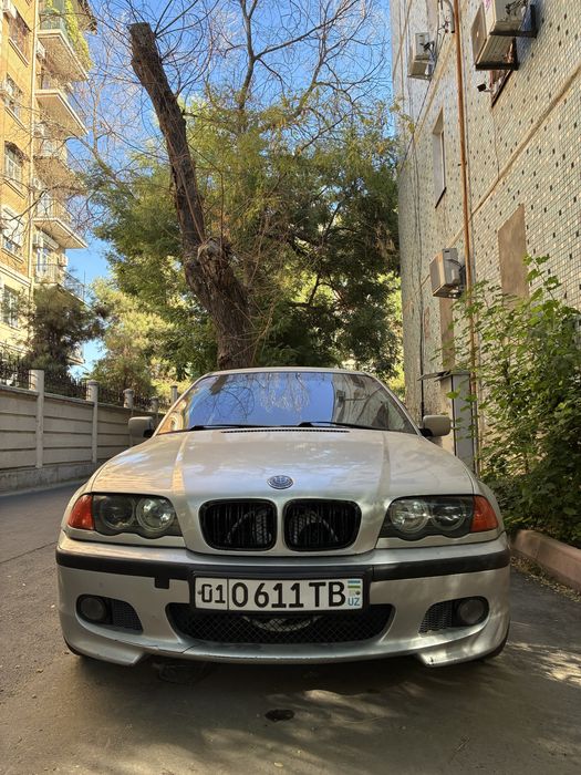 Продается BMW E46