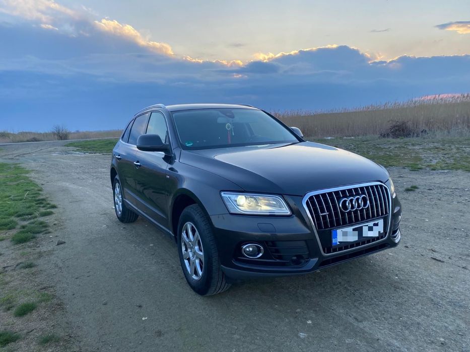 Vand Audi Q5 An fabricatie  2015