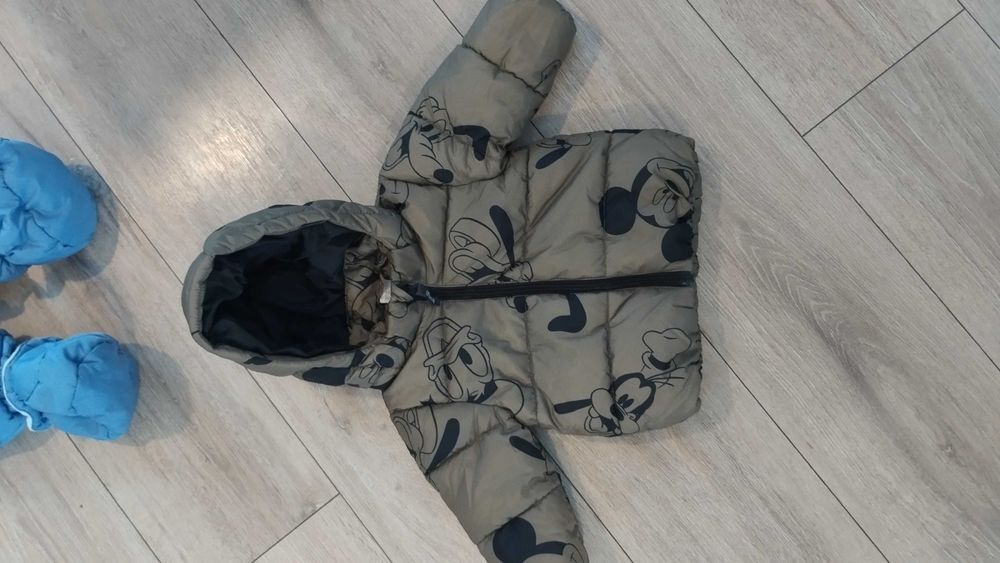 Бебешко яке H&M 68 р-р