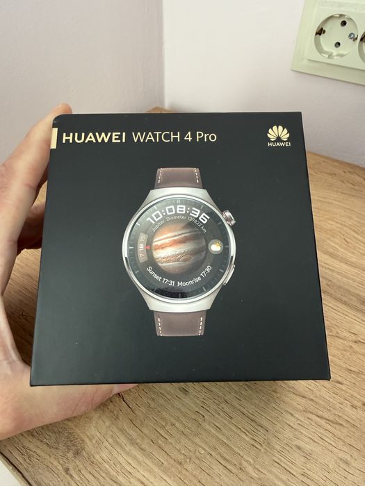 Huawei Watch 4 Pro.Lte.E-Sim