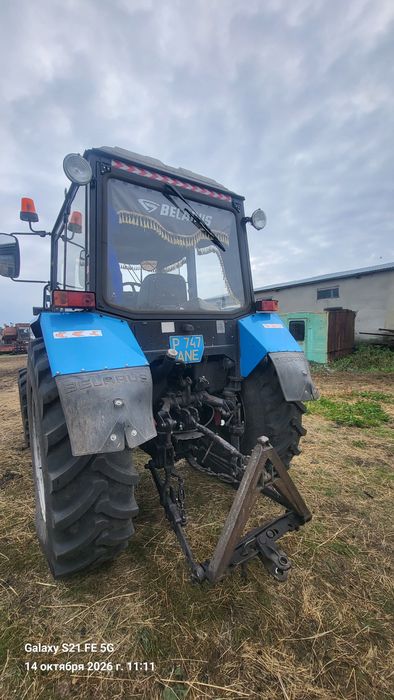 Продам трактор Мтз