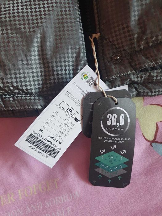 Jacheta iarnă Coccodrillo - nouă