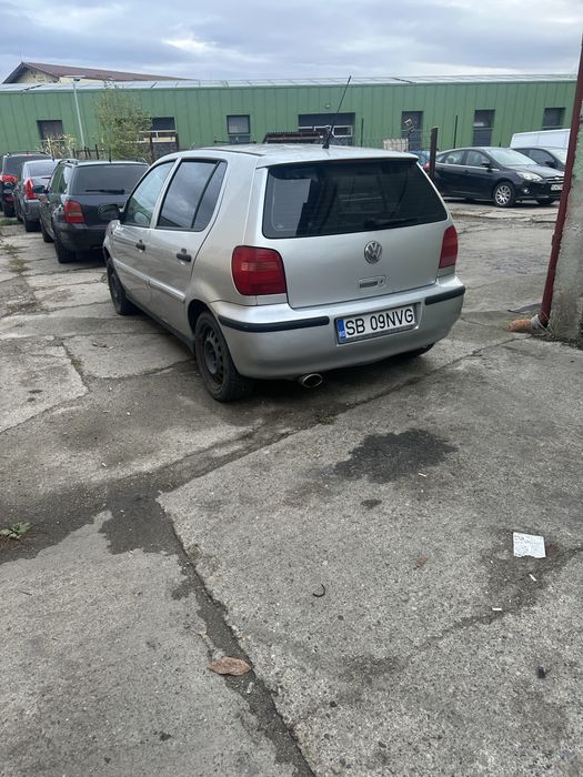 VOLKSWAGEN Polo 1999 — imagine 2