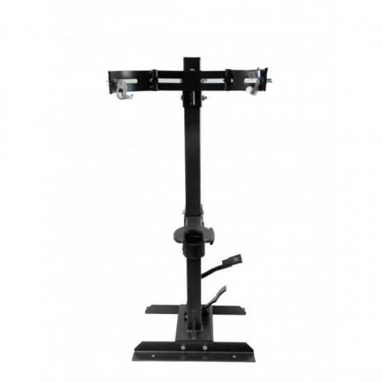 Хидравлична скоба – стойка за пружини 1 тон HAWEK