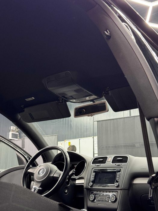 Plafon textil negru - toate modelele auto