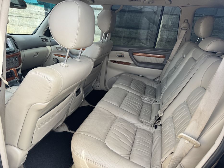 Lexus Lx 470/variante auto